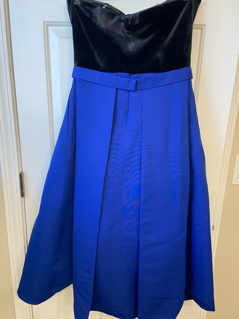 NWT Sachin & Babi Siobhan Strapless Gown Sz 6 - Picture 12 of 16